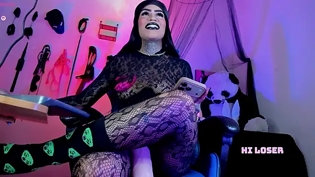 deborah_tatto's Webcam Show