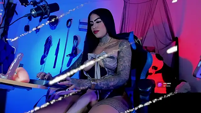 Czat XXX na żywo – deborah_tatto
