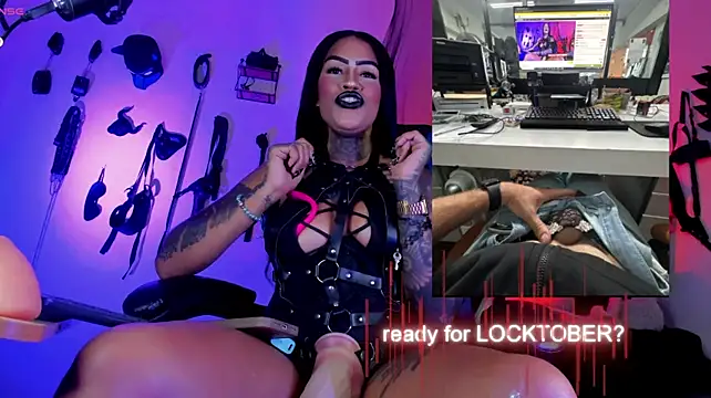 deborah_tatto Pertunjukan Webcam
