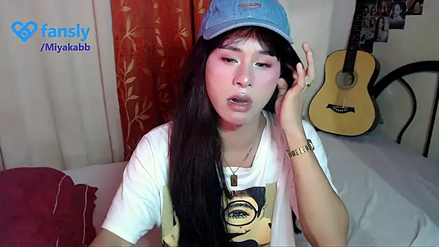 chakababe Pertunjukan Webcam