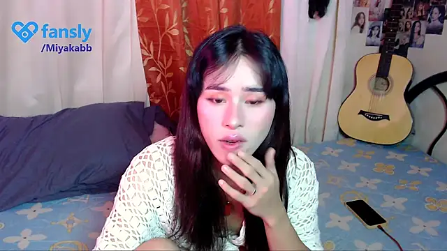 chakababe Pertunjukan Webcam