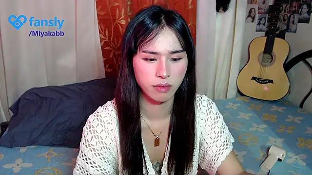 chakababe Adlı Modelin Web Kamerası Şovu