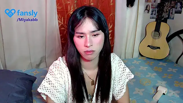 chakababe Pertunjukan Webcam