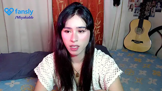 chakababe Pertunjukan Webcam