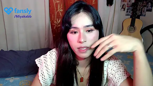 chakababe Adlı Modelin Web Kamerası Şovu