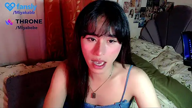 Show de chakababe na webcam