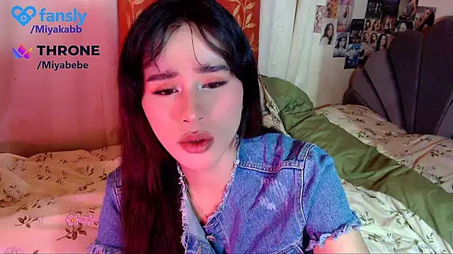 Webkamerová show chakababe