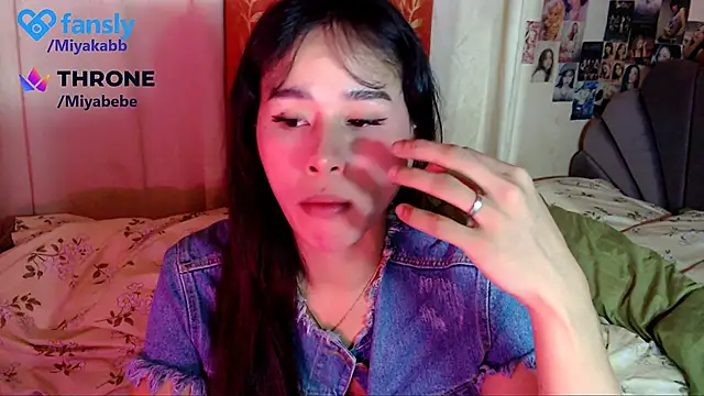 chakababe 网络视讯表演