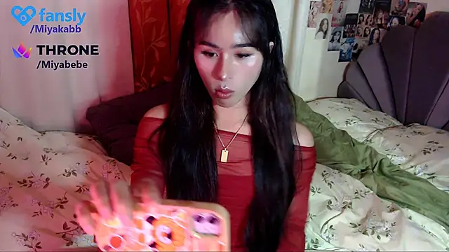 chakababe – webcam-show