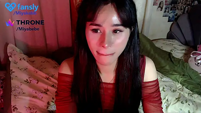 Show modela chakababe na web-kameri