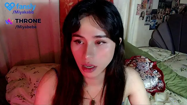 chakababe Adlı Modelin Web Kamerası Şovu