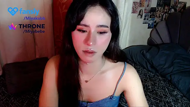 chakababe Pertunjukan Webcam