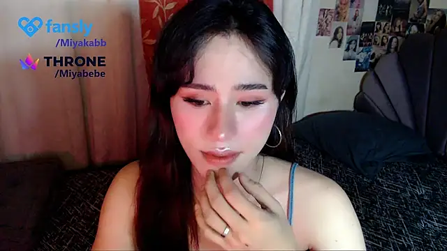 chakababe 웹캠 쇼