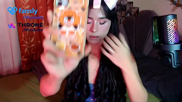 chakababe Pertunjukan Webcam