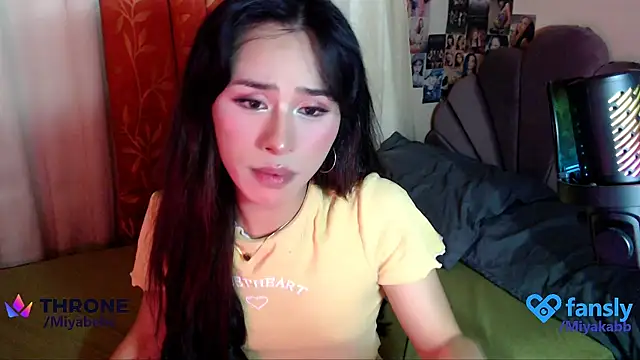 Pertunjukan Kamera Web chakababe