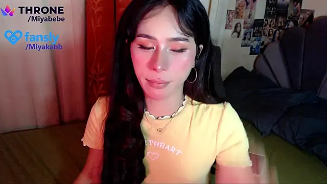 chakababe Webcam Show