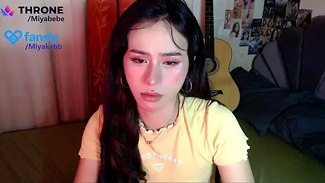 chakababe Adlı Modelin Web Kamerası Şovu