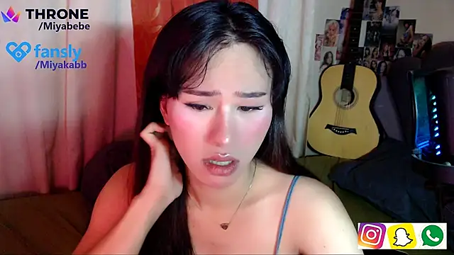 chakababe Adlı Modelin Web Kamerası Şovu
