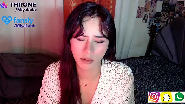 chakababe's Webcam Show