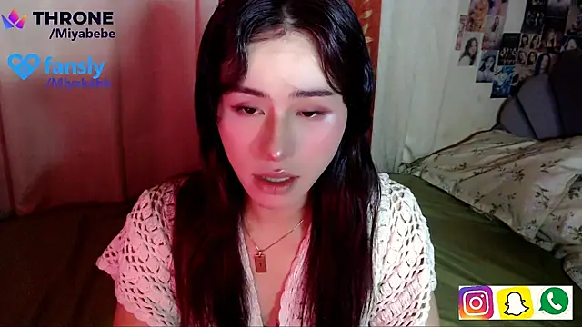 chakababe 웹캠 쇼