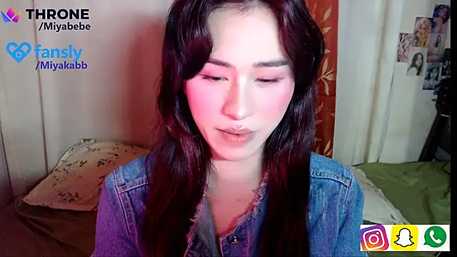 chakababe 웹캠 쇼