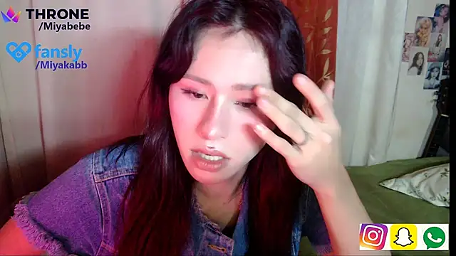 chakababe 网络视讯表演