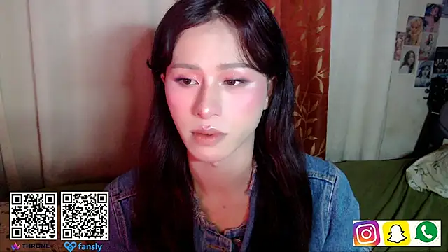 chakababe Pertunjukan Webcam