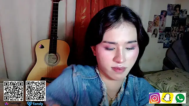 Show de chakababe na webcam