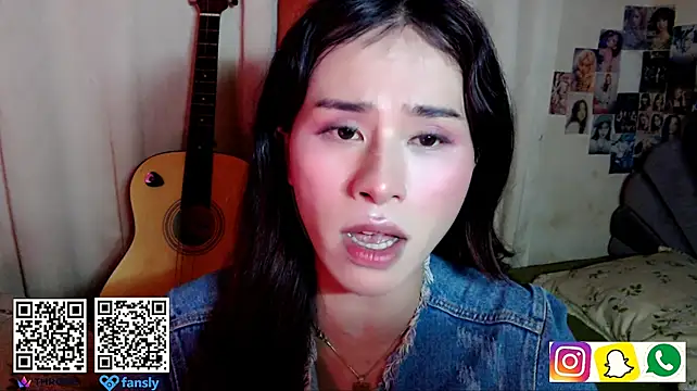 chakababe Webcam-Show