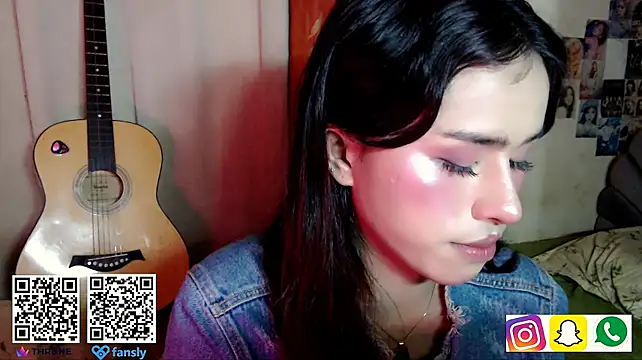 chakababe Pertunjukan Webcam