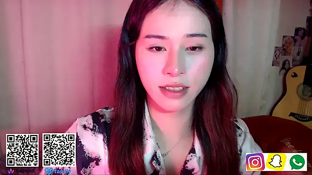 chakababe 网络视讯表演