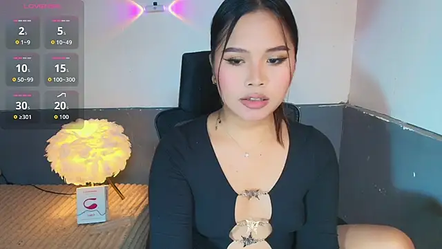 UrfuckingNathalie69x Pertunjukan Webcam