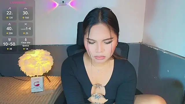 UrfuckingNathalie69x Pertunjukan Webcam