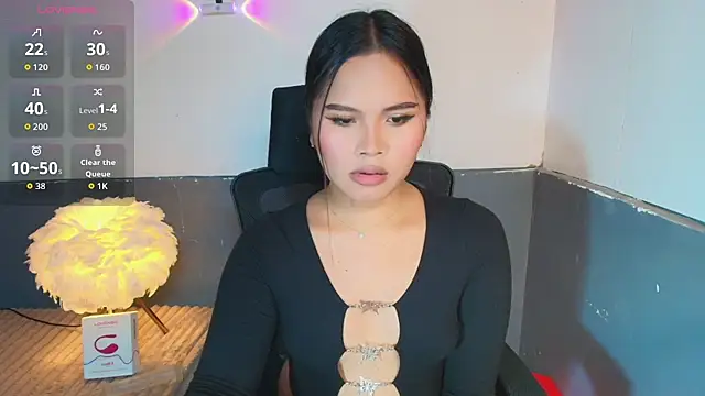 UrfuckingNathalie69x Pertunjukan Webcam