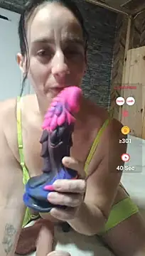 แชท XXX สดของ caro252