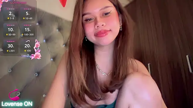 Kendra_Hermosa Pertunjukan Webcam