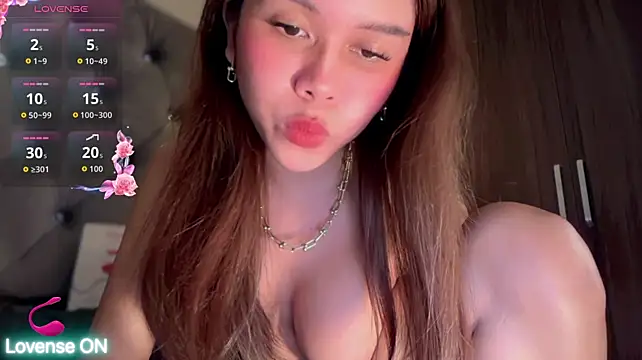 Kendra_Hermosa Pertunjukan Webcam