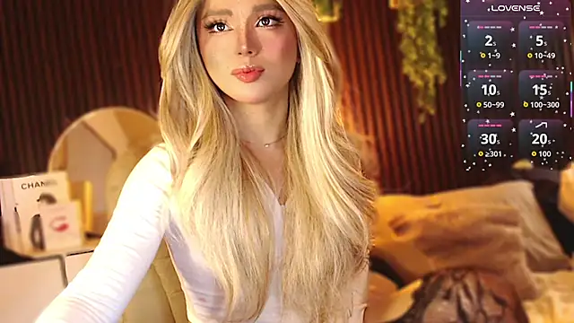Saint_Laurentx Pertunjukan Webcam