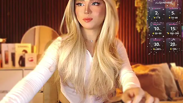 Show de webcam de Saint_Laurentx
