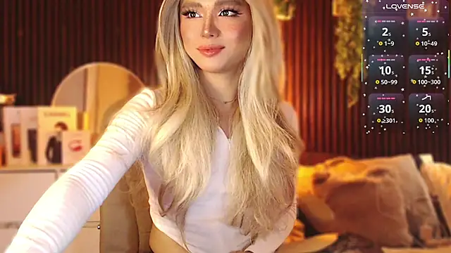 Saint_Laurentx's Webcam Show