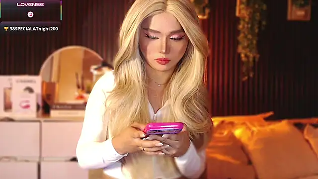 โชว์เว็บแคมของ Saint_Laurentx