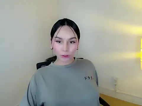 Ts_Tabathaxxxのウェブカメラショー