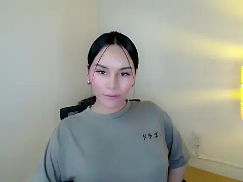 Ts_Tabathaxxx's Webcam Show