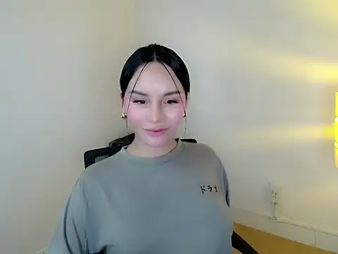 Ts_Tabathaxxxのウェブカメラショー