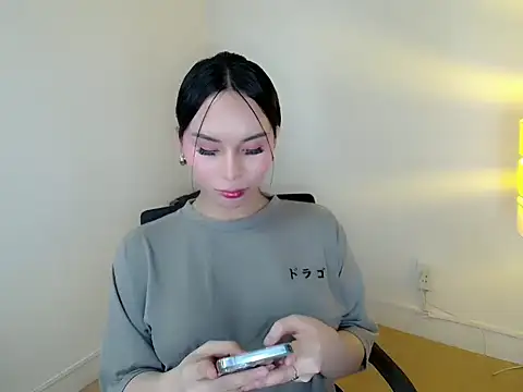 Ts_Tabathaxxx Pertunjukan Webcam