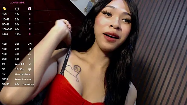 ZoeyTuazon Show Webcam