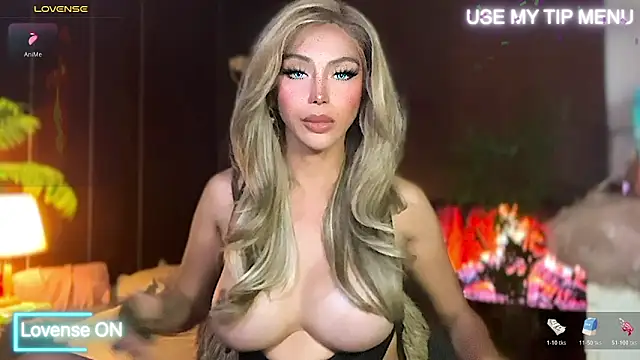 Show Webcam de Miss-Victoria69