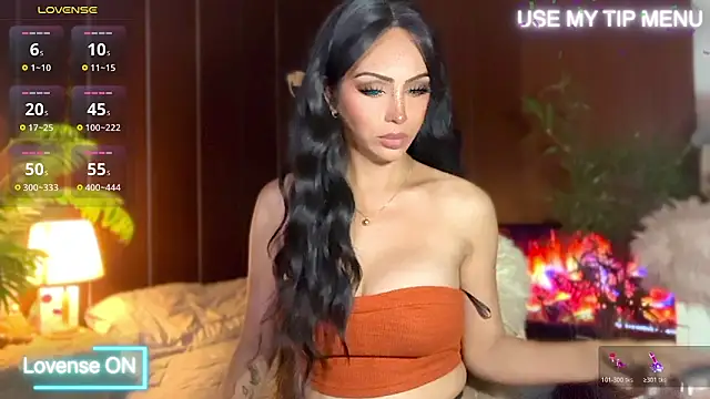 Miss-Victoria69 Show in webcam