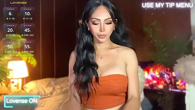 Miss-Victoria69 Webcam-Show
