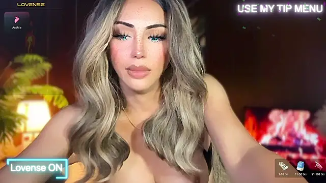 Miss-Victoria69 Pertunjukan Webcam